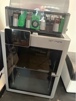 Bambu P2S 3D printer