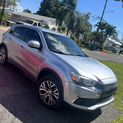 2016 Mitsubishi Outlander Sport