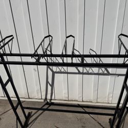 Bike Rack For 4 Bikes 