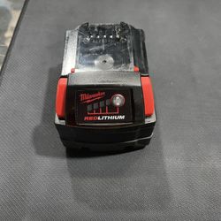 Milwaukee 18 Volt  Battery 