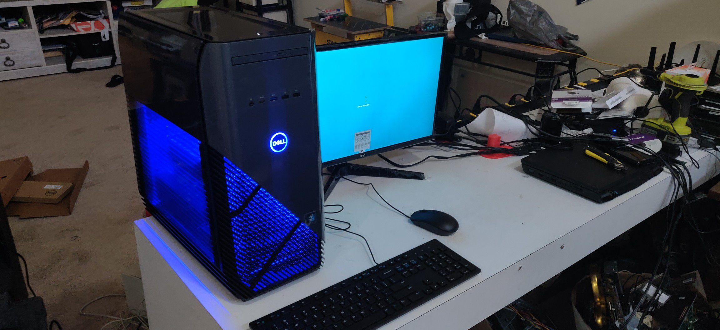 Dell Gaming Computer Brand New