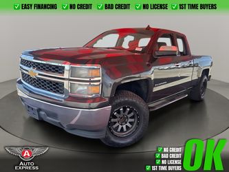2015 Chevrolet Silverado 1500 we finance