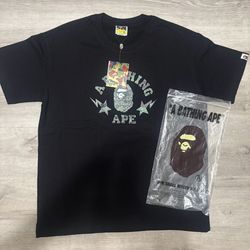 Bape shirt
