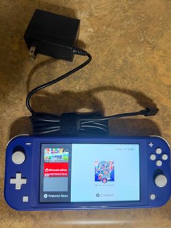Nintendo switch lite