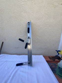 Elevator Rail Alignment Tool