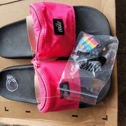 Nike Be True Slides Men's Size 10 Pride