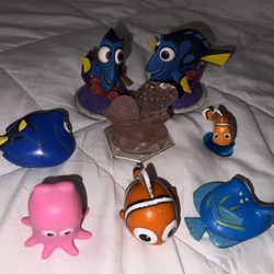 Finding Nemo Toys