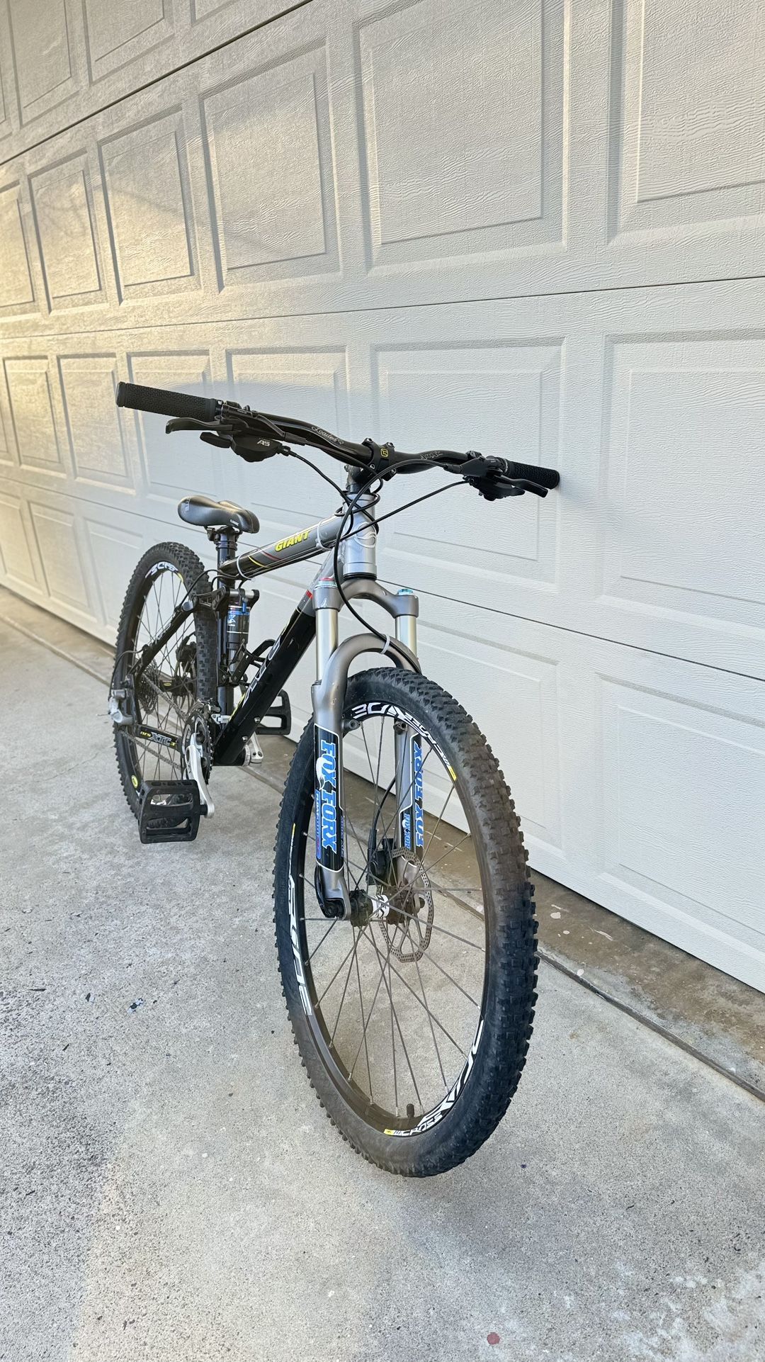 Giant 2001 Nrs Xtc 3 Mountain Bike