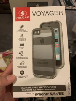 iPhone 5/5s/SE cover brand new