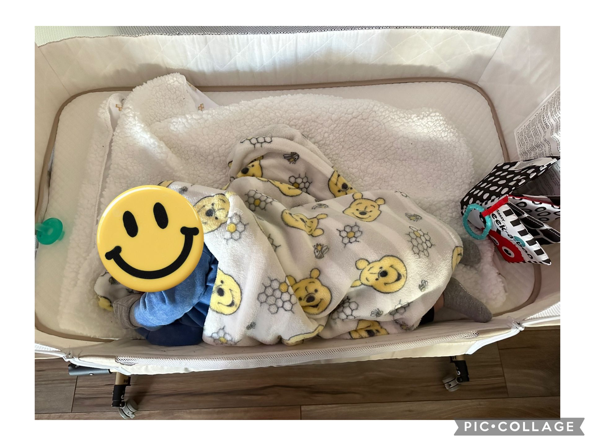 Baby Bassinet