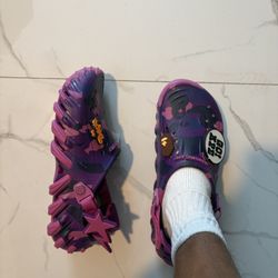 Bape Crocs 