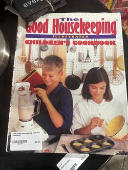 Children’s Cookbook