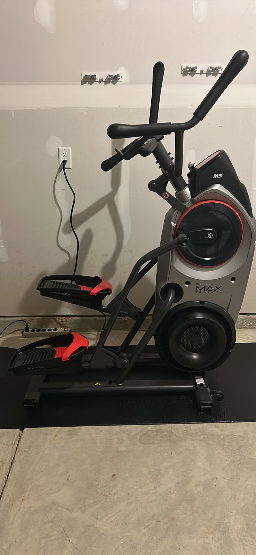 Bow flex 5