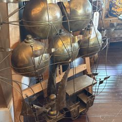 Hot Air Balloons Art Piece - 50% OFF OFFER!!!