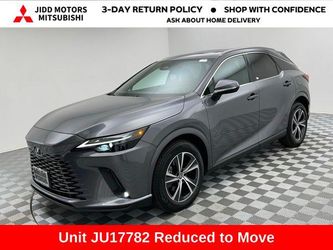 2023 Lexus RX 350