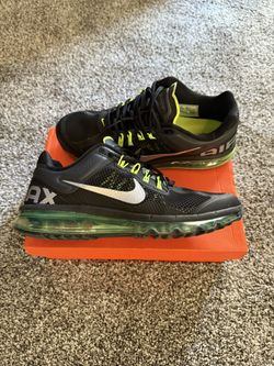 Air Maxes Sz11