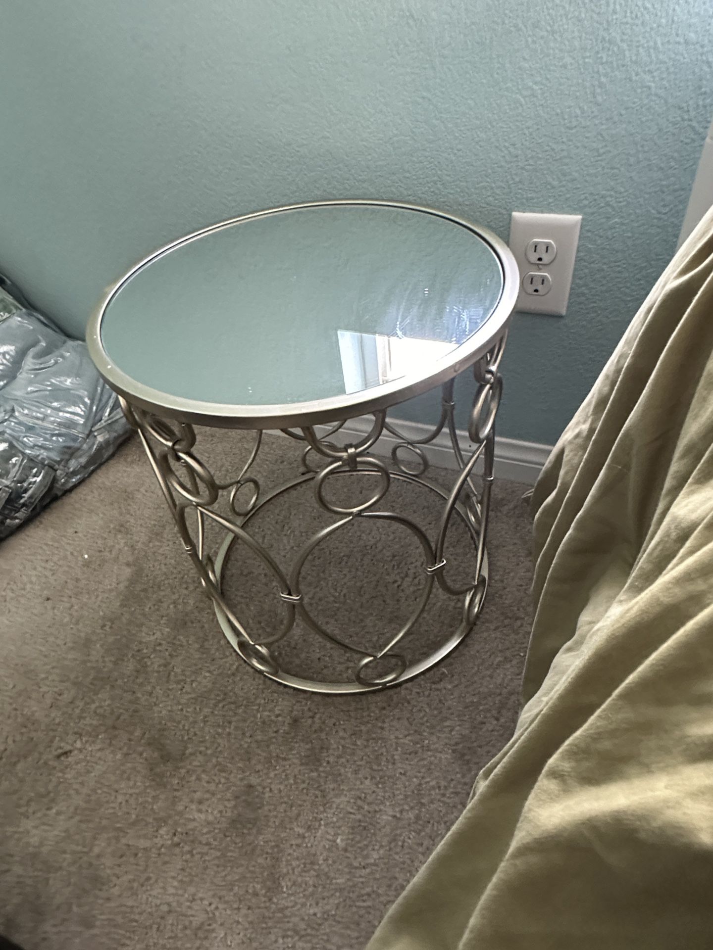 Antique Side/end Table