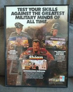 Magazine Ads - 1980's