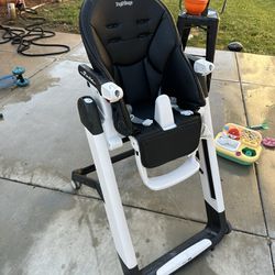 High Chair Baby 