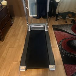 FREE OVICX Folding Treadmill – Needs Motor Fix (Error 11)