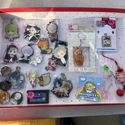 All Items Here are $2-$3 each