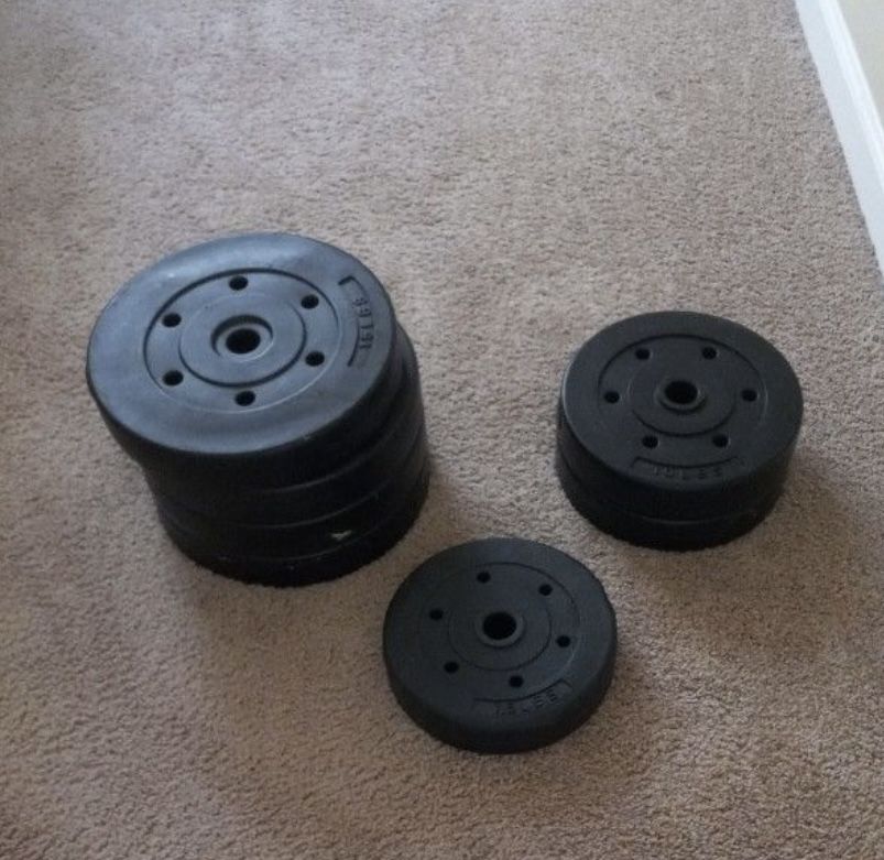 Weight Set