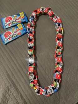 50 Count Candy Lei