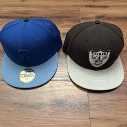 Fitted Hats New Era