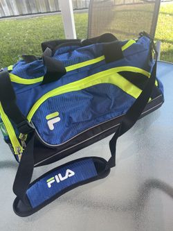 Fila 19” Sports Bag