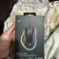 RAZOR GAMING MOUSE