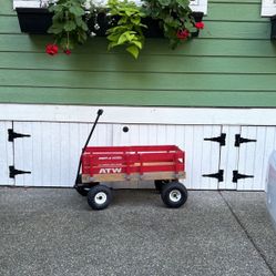 Radio Flyer All Terrain Wagon