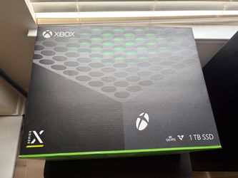 Xbox Series X