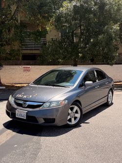 2010 Honda Civic LX