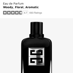 Givenchy GENTLEMAN SOCIETY