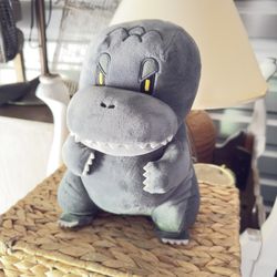 Godzilla Plush Stuffed Animal For Sale!