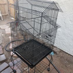 Bird cage