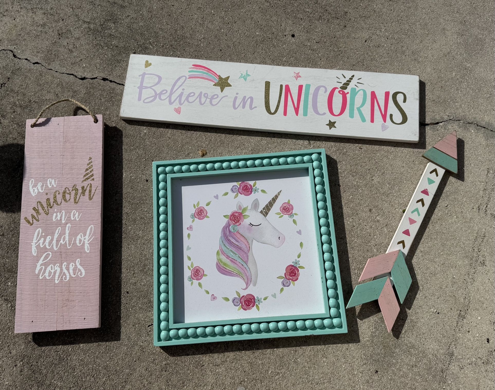 Little Girls Room Decor 