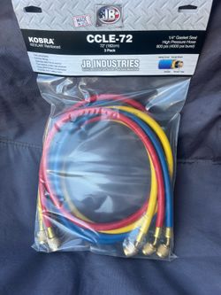 Hvac hoses