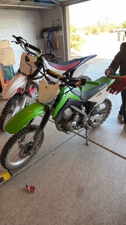 2018 Kawi kxl