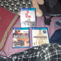 PS4 Bundle