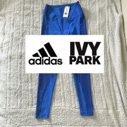 New $85 IVY PARK Adidas Tights/leggings Size Small 