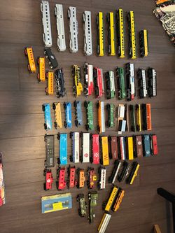 HO scale train lot Zelle Venmo or cash