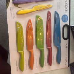 Hampton Forge Tomodachi 7 Knives