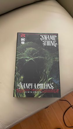Swamp Thing Omnibus Nancy Collin’s