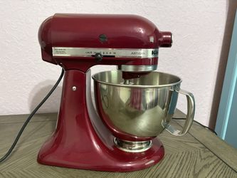 Kitchen Aid mixer