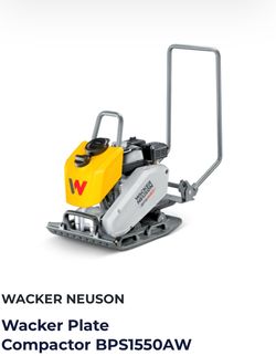 Plate compactor for sale