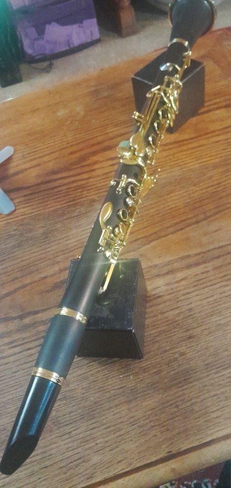 Glory Est 1962 Clarinet