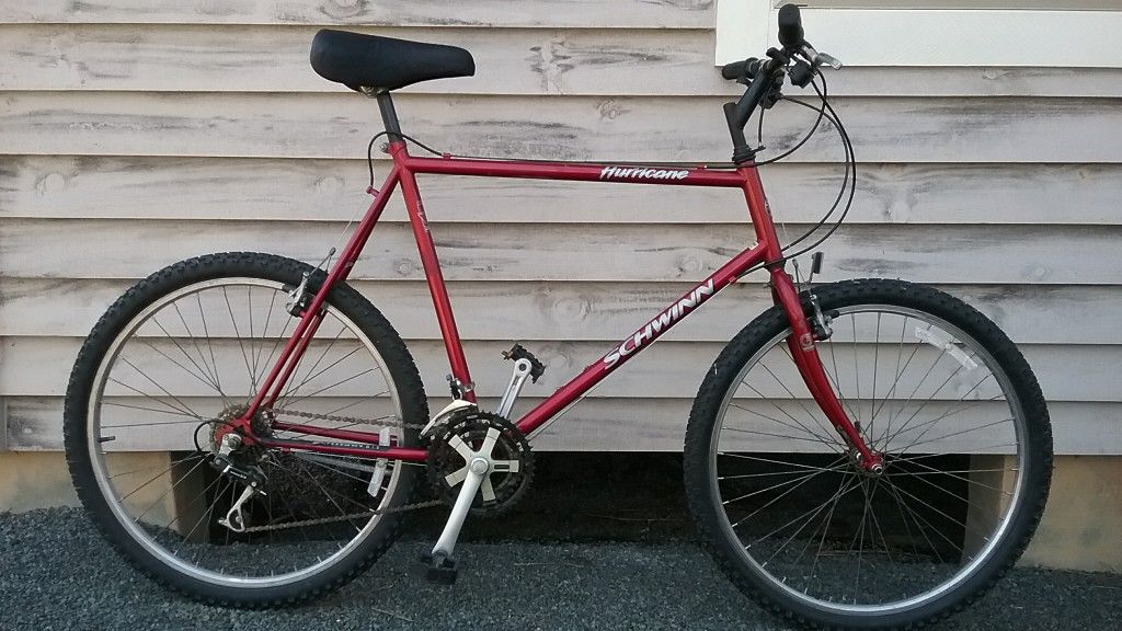 Schwinn Hurricane mountain bike