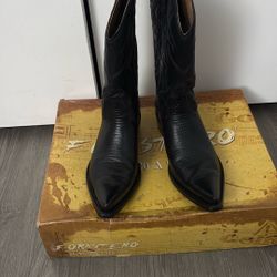 Botas De Mexico Size  Mex-26  Usa-7