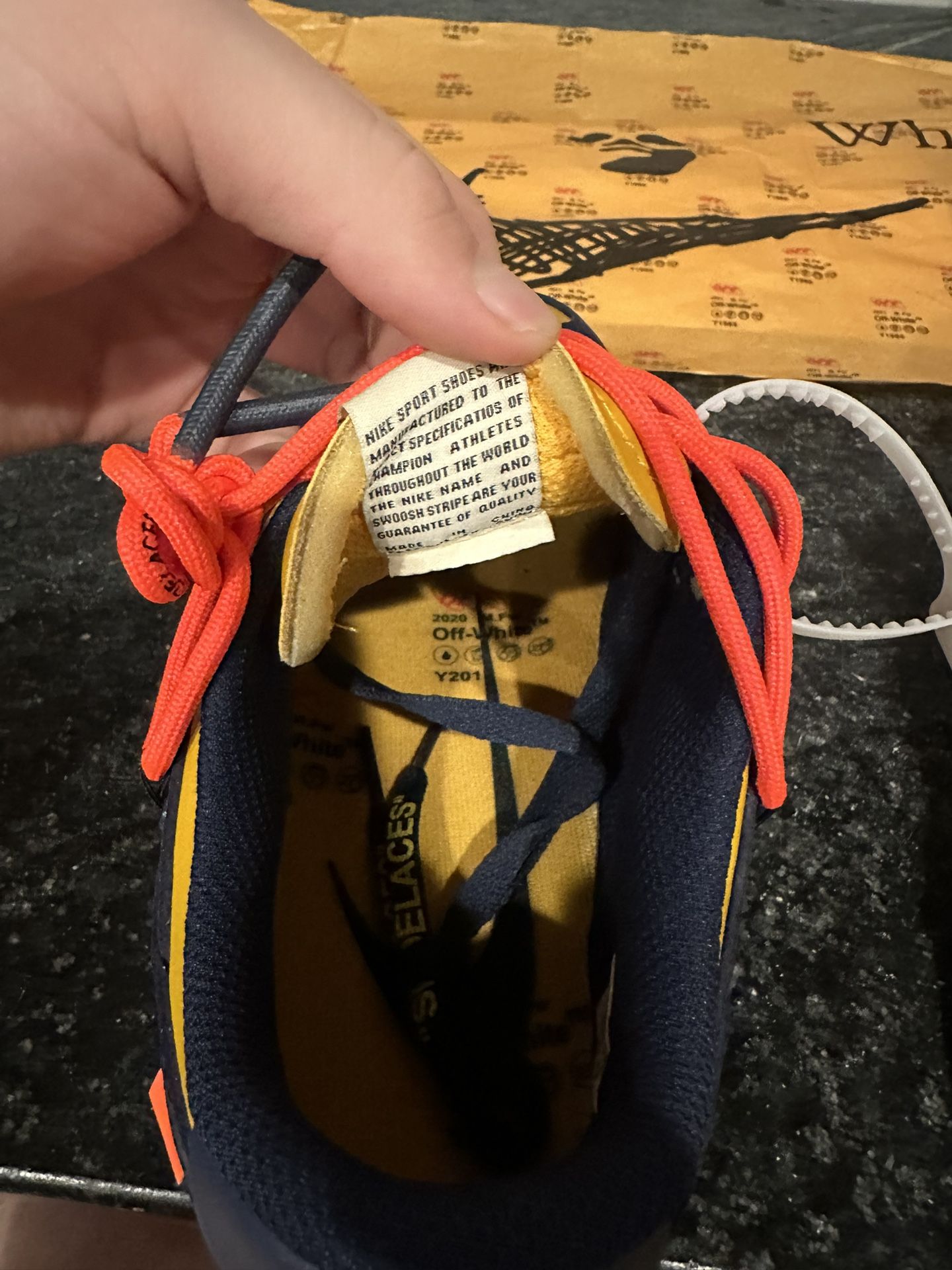 Nike Dunks Off White Michigan